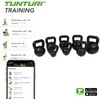Metalinė gira TUNTURI 4-32kg (Svoris: 28 kg)