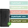 Tunturi mini pasipriešinimo juostų rinkinys, 5 vnt., skirtingi pasipriešinimo lygiai