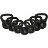 Svarstis Tunturi PE Kettlebell | Svoris: 2 kg