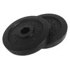 Ketaus svarmenys TUNTURI 2 x 2.5kg