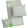 None Kilimėlis TUNTURI PRO ACUPRESSURE MAT AND PILLOW MINT