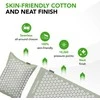 Kilimėlis TUNTURI PRO ACUPRESSURE MAT AND PILLOW MINT