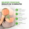 Kilimėlis TUNTURI PRO ACUPRESSURE MAT AND PILLOW MINT