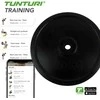 Gumuoti svamenys TUNTURI 0,5-20kg (Svoris: 1 x 20 kg)