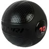 Pasunktintas kamuolys TUNTURI Slam Ball 5-20kg (Svoris: 10 kg)