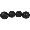 Pasunktintas kamuolys TUNTURI Slam Ball 5-20kg (Svoris: 20 kg)