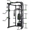 Stovas TUNTURI Smith Machine SM80