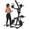 „Tunturi WT85 Leverage Pulley Gym“.