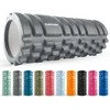 Masažinis Volas Tunturi Yoga Grid Foam Roller, 33 cm (Spalva: Pilka)