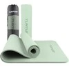 Jogos kilimėlis TUNTURI YOGA & FITNESS MAT 8 MM (Spalva: Mint)