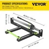 Vevor 79 cm mėlyna rankinė plytelių pjaustyklė su lazeriu