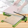 VEVOR 47 cm plytelių pjaustymo įrankis su lazeriniu vadovu