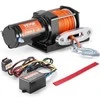 VEVOR Elektrinis suktukas ATV UTV 1588 kg