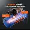 VEVOR 12V oro kompresorius su 6L talpa