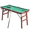 VEVOR Sulankstomas biliardo stalas 140 cm