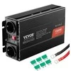 VEVOR Modifikuotas sinusinis keitiklis 1500W 12V į 230V