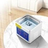 Vevor 15L ultragarsinė valymo mašina plieno korpusas