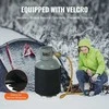 Vevor Izoliuotas dujų baliono šildytuvas 120W