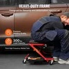 Vevor Sulankstomas mechaniko stūmamas kėdės ir taburetės derinys