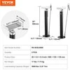 VEVOR Kemperių išstūmimo atramos 2500 kg kurios reguliuojamos