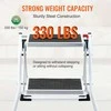 Vevor Dviejų pakopų kopėčios, 150 kg talpa
