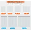 VEVOR PVC juostų užuolaida šaldytuvo durims