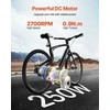 Vevor 250W elektrinis nuolatinės srovės variklis 24V 2700rpm