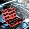 Vevor 30 dalių alyvos filtro raktų rinkinys – 3/8" su galvutėmis ir dėklu