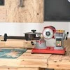 Vevor Diskinis pjūklo disko galąstuvas 370W 3600 RPM, 12.7 cm