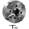 VEVOR 250 mm 4-žandikaulių savaime centruojantis tekinimo staklių griebtuvas