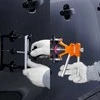 VEVOR Automobilio kėbulo išlinkimų taisymo ir kėlimo komplektas