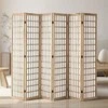 VEVOR Japoniška kambario pertvara 6 panelių