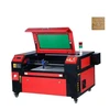 VEVOR 60W CO2 lazerinis graviravimo įrenginys 400x600 mm darbinis stalas