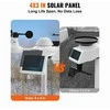VEVOR Meteorologinė bevielė orų stotelė YT60233 7in1 WiFi