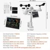 VEVOR Meteorologinė belaidė orų stotelė YT60234 7in1 WiFi