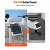 VEVOR Meteorologinė belaidė orų stotelė YT60234 7in1 WiFi