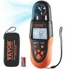 VEVOR Bluetooth nešiojamas anemometras įranga HVAC