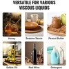 VEVOR Skysčių pildymo mašina 50-5000 g