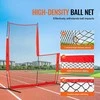 VEVOR Sporto tinklas, 6x3 m barjerinė tinklinė įranga