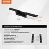 VEVOR Galinis laiptelis su bamperiu Ford F250/F350