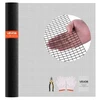 VEVOR Metalinė viela 183cm x 30.4m, 1.27cm tinklelis