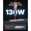 VEVOR 50W CO2 lazerinis graviruoklis