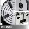 Vevor 150 mm vertikalus ir horizontalus rotacinis stalas
