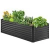 VEVOR Daržovių lysvės sodinimui 1800x895x600mm