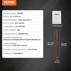 VEVOR Betonui skirtas šlapioje sąlyje deimantinis grėžtuvas 25,4 mm