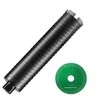 VEVOR Deimantinė šerdies grąžto galvutė 63,5 mm, 241 mm gylis