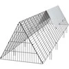 VEVOR Vištų tuneliai: 300 x 71 x 61.5 cm