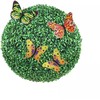 Vevor Dirbtiniai buxus medžiai, 60 cm