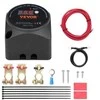 VEVOR Dualus akumuliatorių relės rinkinys 12V 140A