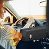 Vevor 5 kW dyzelinis šildytuvas su LCD ekranu
